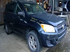 2010 TOYOTA RAV4 GRAY, 2.5L, AT, FWD.  Z25228